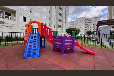 Apartamento à venda com 47m², 2 quartos e 1 vagaÁrea comum - Playground