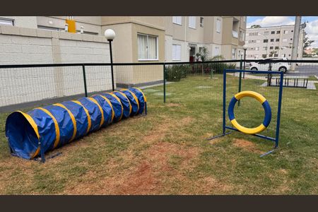 Apartamento à venda com 47m², 2 quartos e 1 vagaEspaço Pet