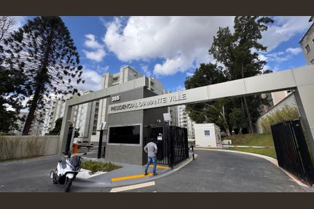 Apartamento à venda com 47m², 2 quartos e 1 vagaFachada