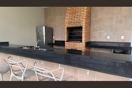 Apartamento à venda com 47m², 2 quartos e 1 vagaÁrea comum - Churrasqueira