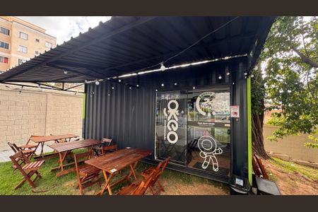 Apartamento à venda com 47m², 2 quartos e 1 vagaMini Mercado