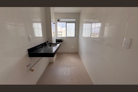 Apartamento à venda com 47m², 2 quartos e 1 vagaCozinha