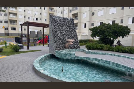 Apartamento à venda com 47m², 2 quartos e 1 vagaÁrea comum