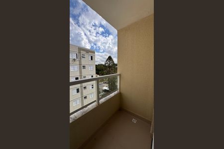 Apartamento à venda com 47m², 2 quartos e 1 vagaSacada