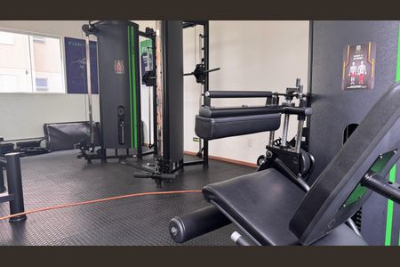 Apartamento à venda com 47m², 2 quartos e 1 vagaÁrea comum - Academia