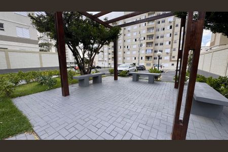 Apartamento à venda com 47m², 2 quartos e 1 vagaÁrea comum