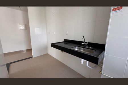 Apartamento à venda com 47m², 2 quartos e 1 vagaCozinha