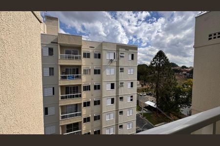 Apartamento à venda com 47m², 2 quartos e 1 vagaVista da Sacada