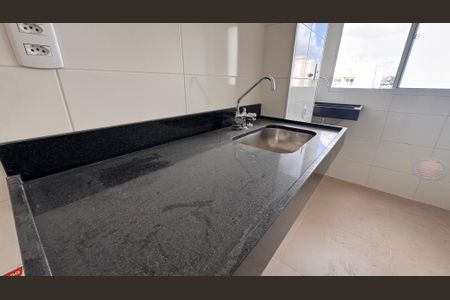 Apartamento à venda com 47m², 2 quartos e 1 vagaCozinha