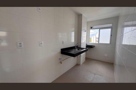 Apartamento à venda com 47m², 2 quartos e 1 vagaCozinha