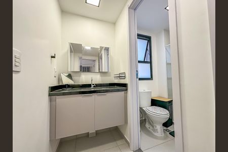 Apartamento à venda com 54m², 2 quartos e sem vagaBanheiro