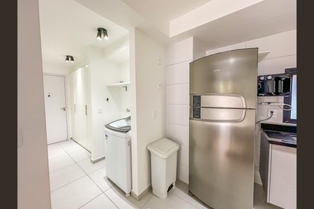 Apartamento à venda com 54m², 2 quartos e sem vagaCozinha