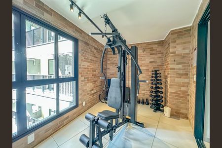 Apartamento à venda com 54m², 2 quartos e sem vagaÁrea comum