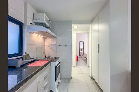 Apartamento à venda com 54m², 2 quartos e sem vagaCozinha