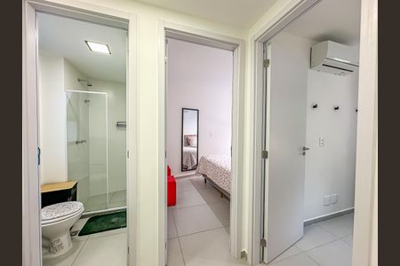 Apartamento à venda com 54m², 2 quartos e sem vagaCorredor