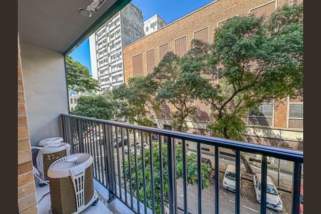 Apartamento à venda com 54m², 2 quartos e sem vagaVaranda da Sala