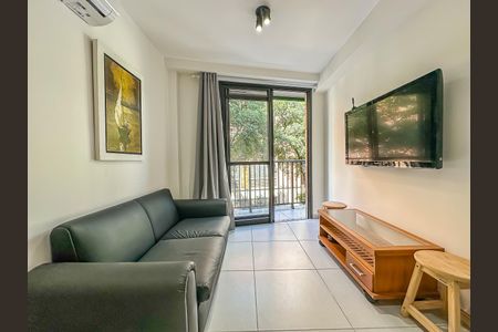 Apartamento à venda com 54m², 2 quartos e sem vagaSala