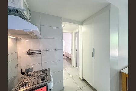Apartamento à venda com 54m², 2 quartos e sem vagaCozinha