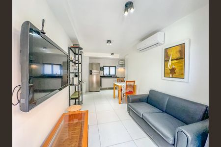 Apartamento à venda com 54m², 2 quartos e sem vagaSala