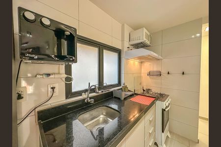Apartamento à venda com 54m², 2 quartos e sem vagaCozinha