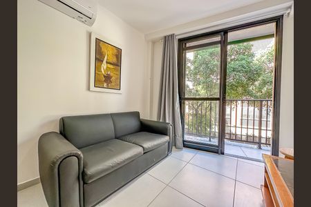 Apartamento à venda com 54m², 2 quartos e sem vagaSala