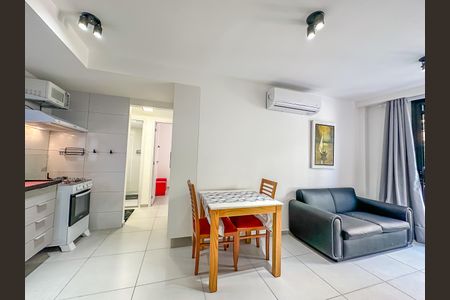 Apartamento à venda com 54m², 2 quartos e sem vagaSala