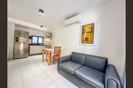 Apartamento à venda com 54m², 2 quartos e sem vagaSala