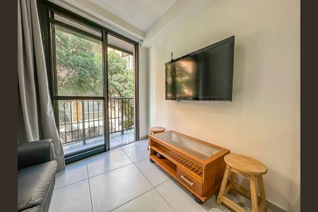 Apartamento à venda com 54m², 2 quartos e sem vagaSala