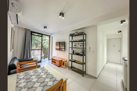 Apartamento à venda com 54m², 2 quartos e sem vagaSala
