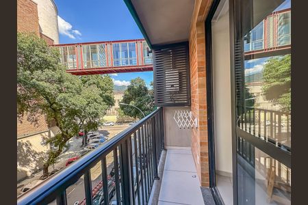 Apartamento à venda com 54m², 2 quartos e sem vagaVaranda da Sala