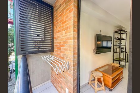 Apartamento à venda com 54m², 2 quartos e sem vagaVaranda da Sala