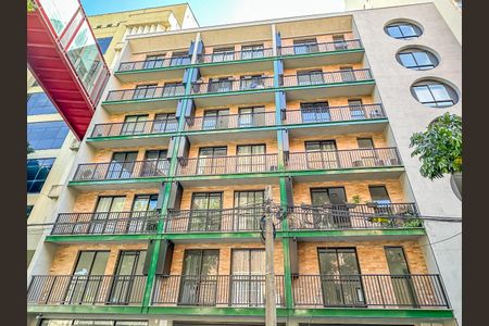 Apartamento à venda com 54m², 2 quartos e sem vagaFachada