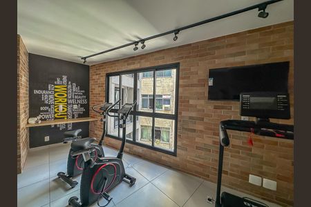 Apartamento à venda com 54m², 2 quartos e sem vagaÁrea comum