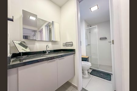 Apartamento à venda com 54m², 2 quartos e sem vagaBanheiro