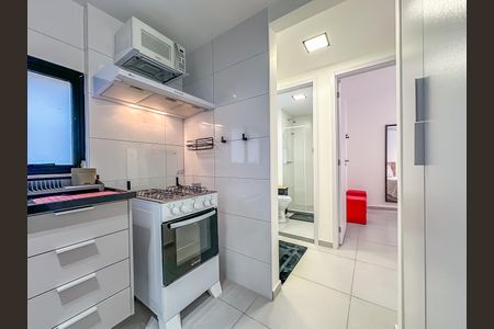 Apartamento à venda com 54m², 2 quartos e sem vagaCozinha