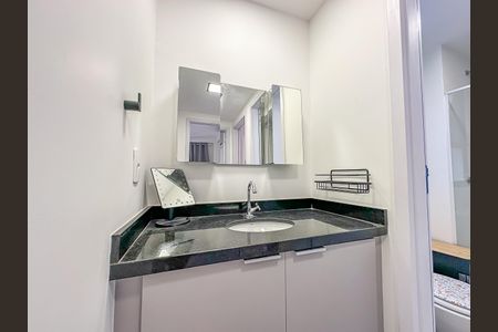 Apartamento à venda com 54m², 2 quartos e sem vagaBanheiro