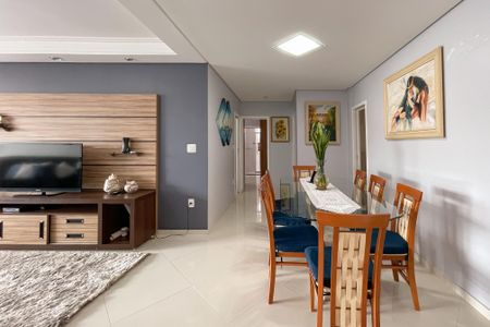 Apartamento à venda com 150m², 3 quartos e 6 vagasSala
