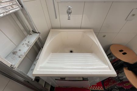 Apartamento à venda com 150m², 3 quartos e 6 vagasÁrea de Serviço