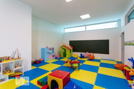 Apartamento à venda com 150m², 3 quartos e 6 vagasÁrea comum - Brinquedoteca