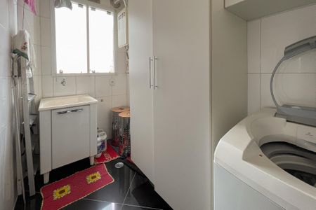 Apartamento à venda com 150m², 3 quartos e 6 vagasÁrea de Serviço