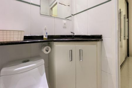 Apartamento à venda com 150m², 3 quartos e 6 vagasBanheiro - Suíte 2