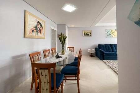 Apartamento à venda com 150m², 3 quartos e 6 vagasSala