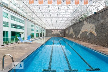 Apartamento à venda com 150m², 3 quartos e 6 vagasÁrea comum - Piscina