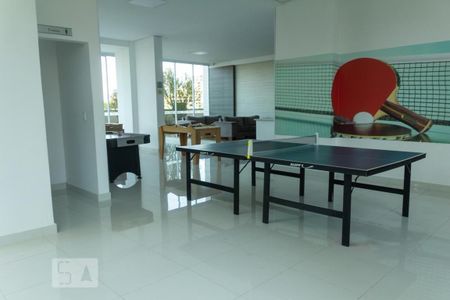 Apartamento à venda com 150m², 3 quartos e 6 vagasÁrea comum - Salão de jogos