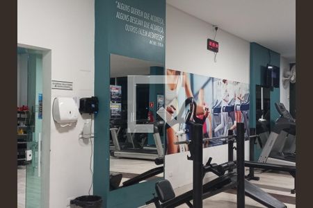 Apartamento à venda com 150m², 3 quartos e 6 vagasÁrea comum - Academia