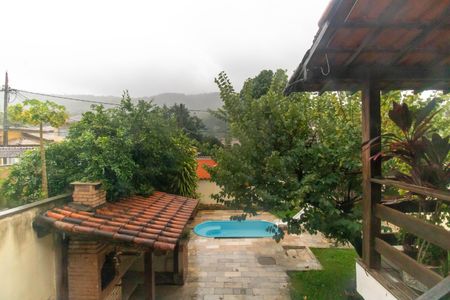 Casa à venda com 750m², 5 quartos e 4 vagas Casa à venda com 750m², 5 quartos e 4 vagasVista da Suíte 2 (Casa 2)