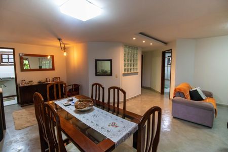 Casa à venda com 750m², 5 quartos e 4 vagas Casa à venda com 750m², 5 quartos e 4 vagasSala (Casa 2)