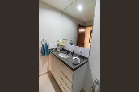 Casa à venda com 750m², 5 quartos e 4 vagas Casa à venda com 750m², 5 quartos e 4 vagasBanheiro da Suíte 1 (Casa 2)