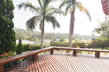 Casa de condomínio à venda com 771m², 3 quartos e 15 vagasQuintal