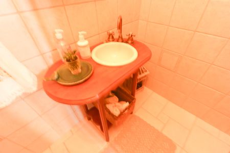 Casa de condomínio à venda com 771m², 3 quartos e 15 vagasLavabo